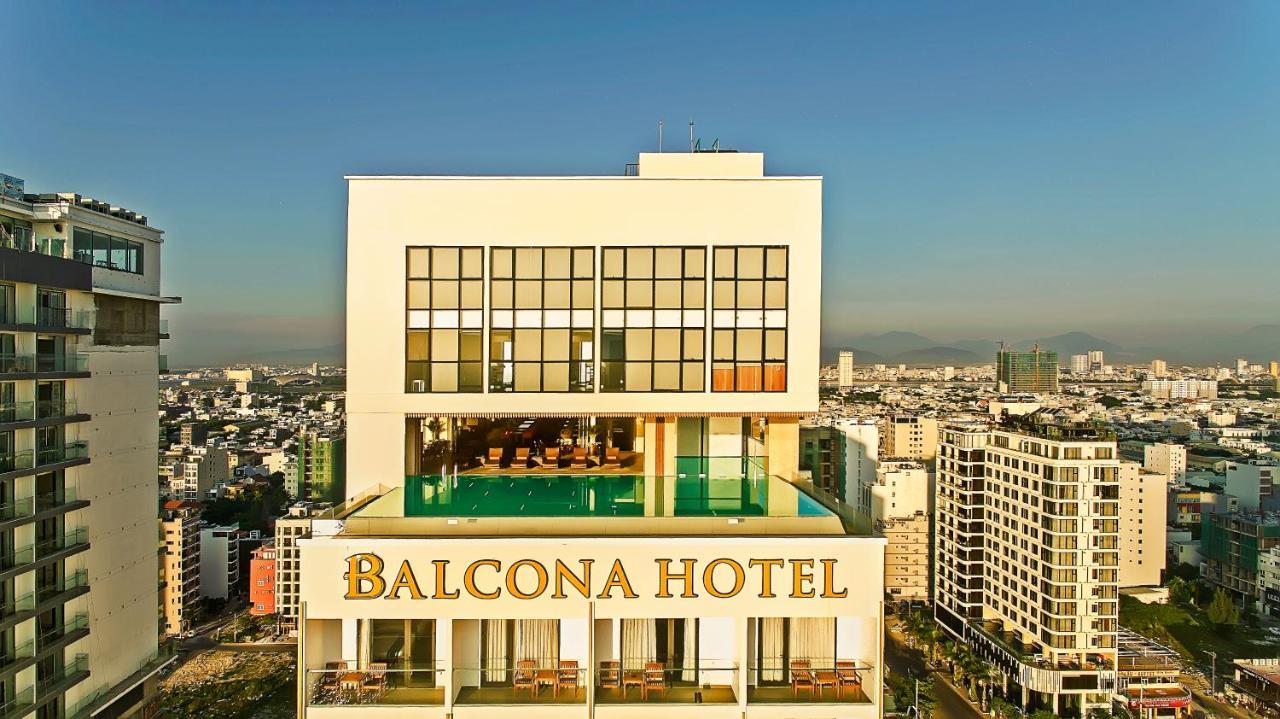 Balcona Hotel Da Nang Exterior foto